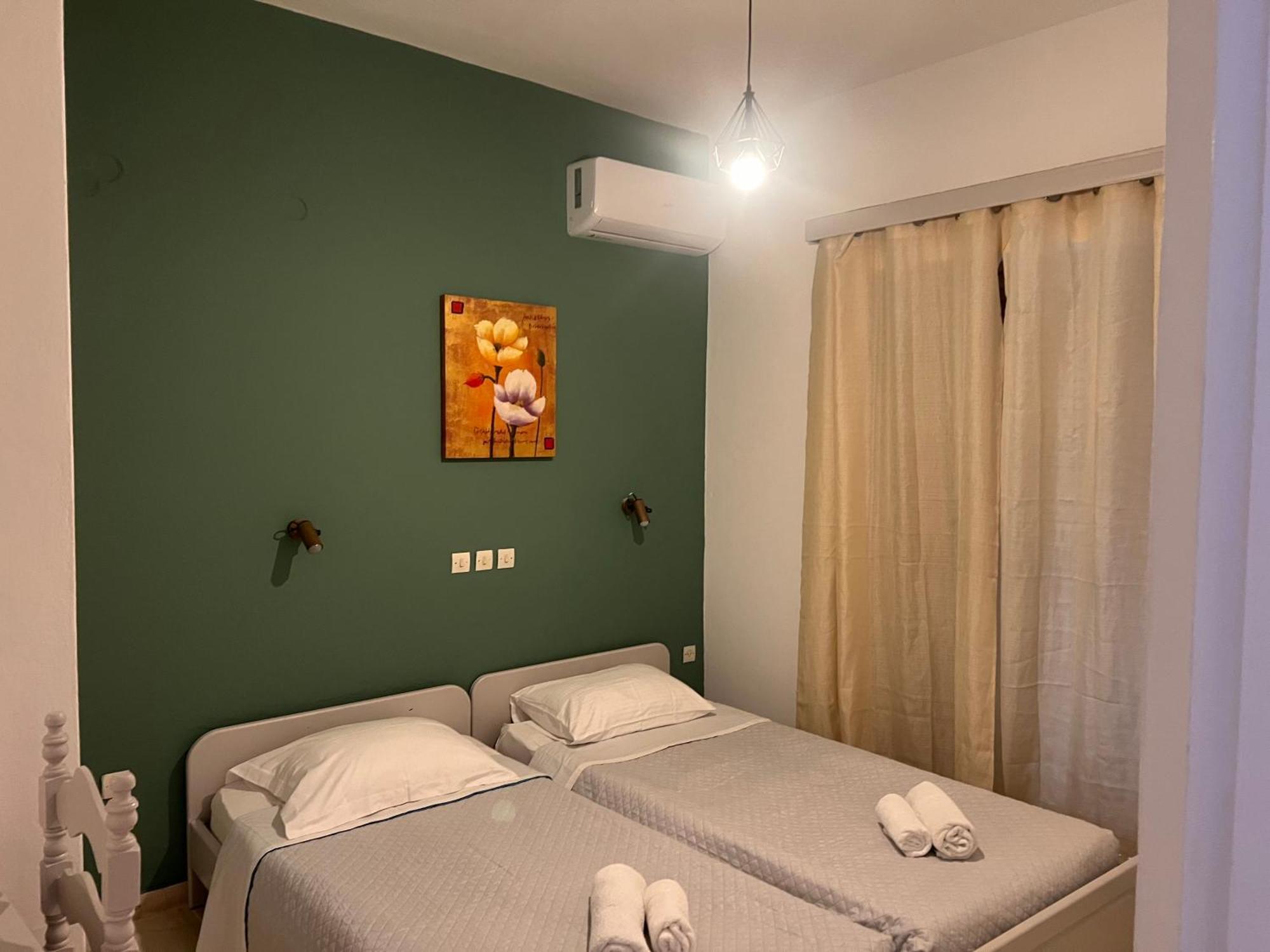 Thimioshouse Apartamento Kávos Exterior foto