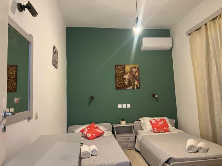Thimioshouse Apartamento Kávos Exterior foto