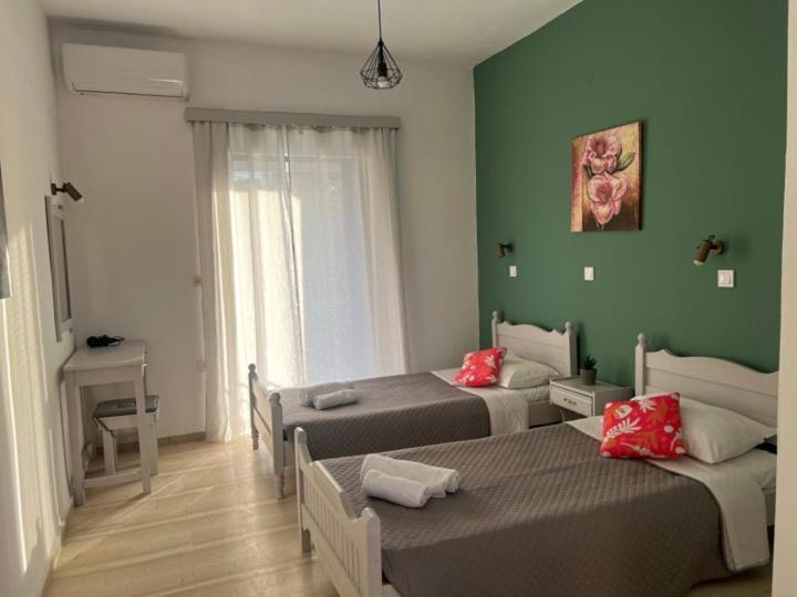 Thimioshouse Apartamento Kávos Exterior foto