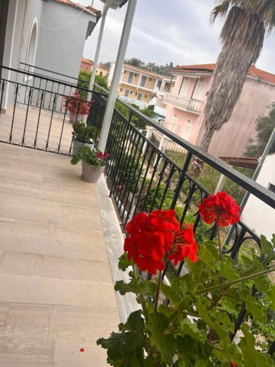 Thimioshouse Apartamento Kávos Exterior foto