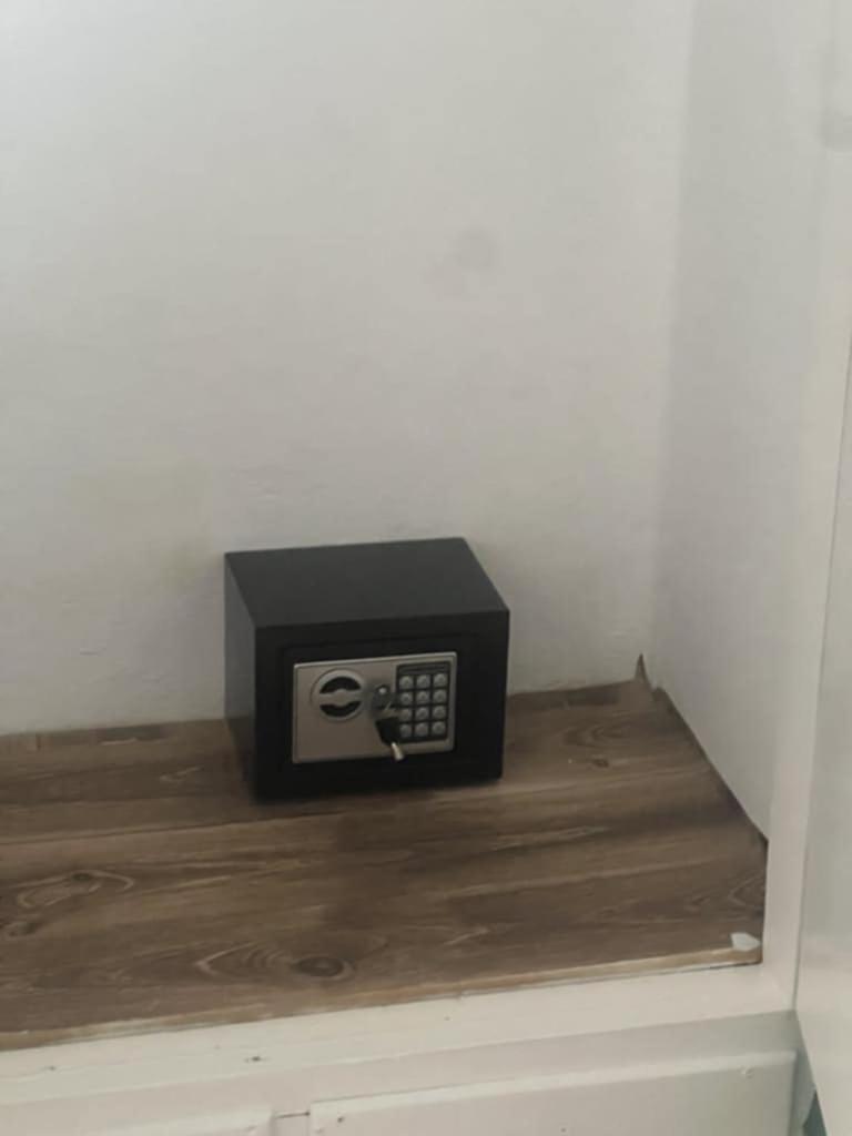 Thimioshouse Apartamento Kávos Exterior foto
