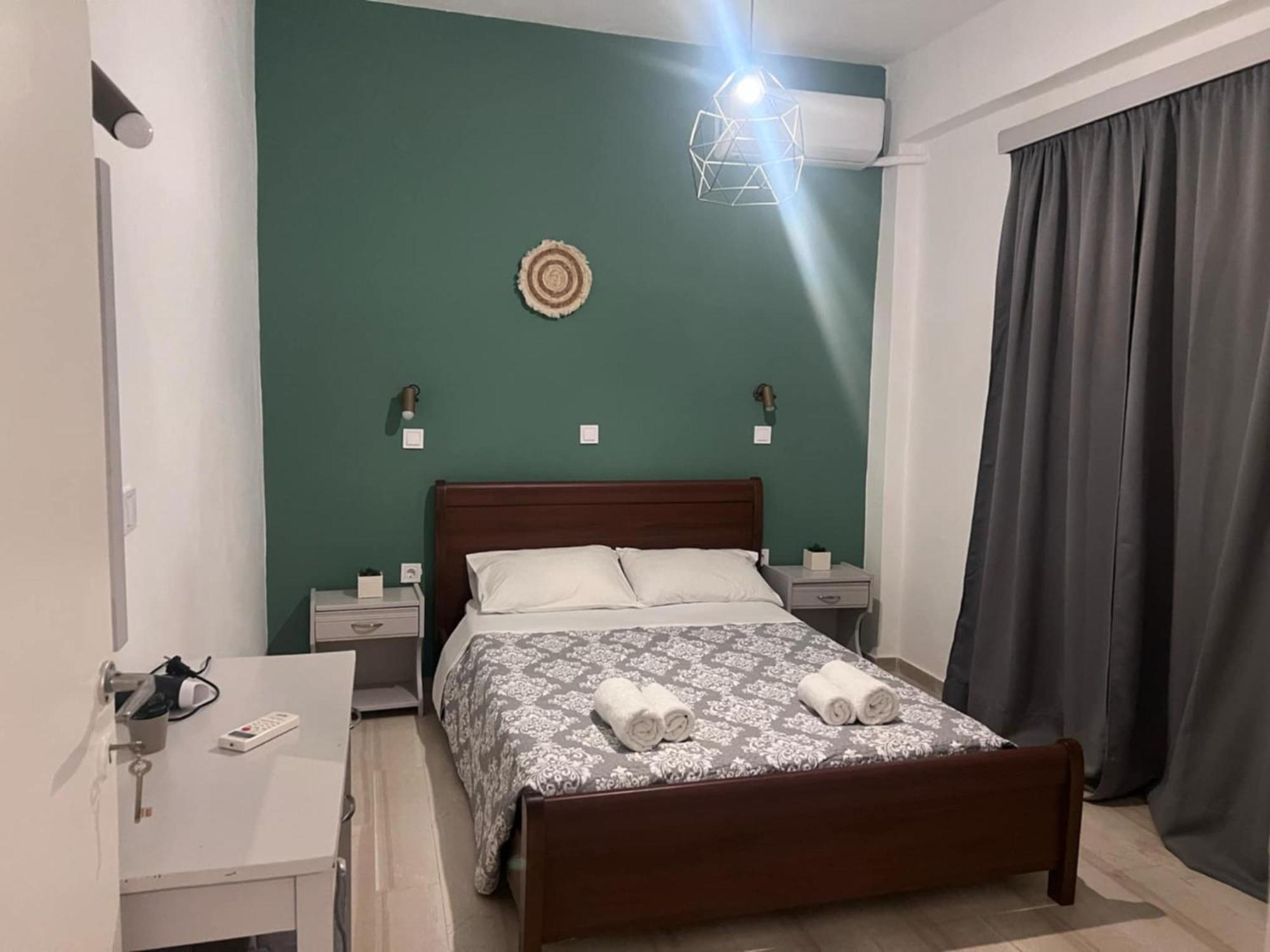 Thimioshouse Apartamento Kávos Exterior foto